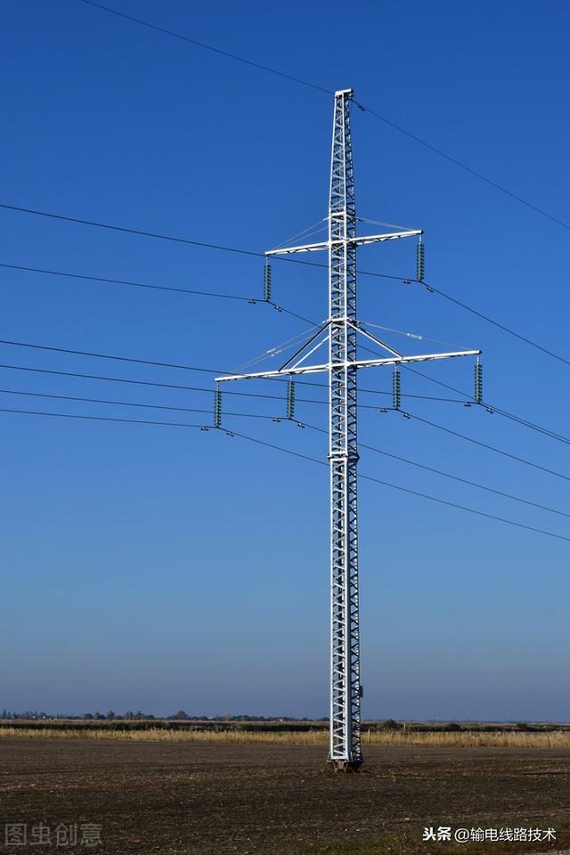 架空输电线路运行规程架空输电线路导地线安全系数的规定