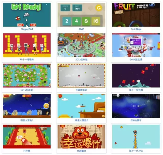 「内部分享」阿里巴巴 开源软件列表