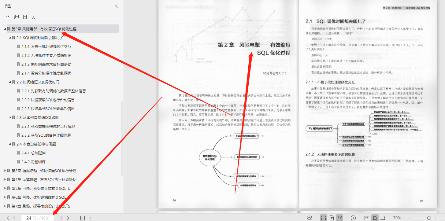 完美！阿里P8都赞不绝口的世界独一份489页SQL优化笔记