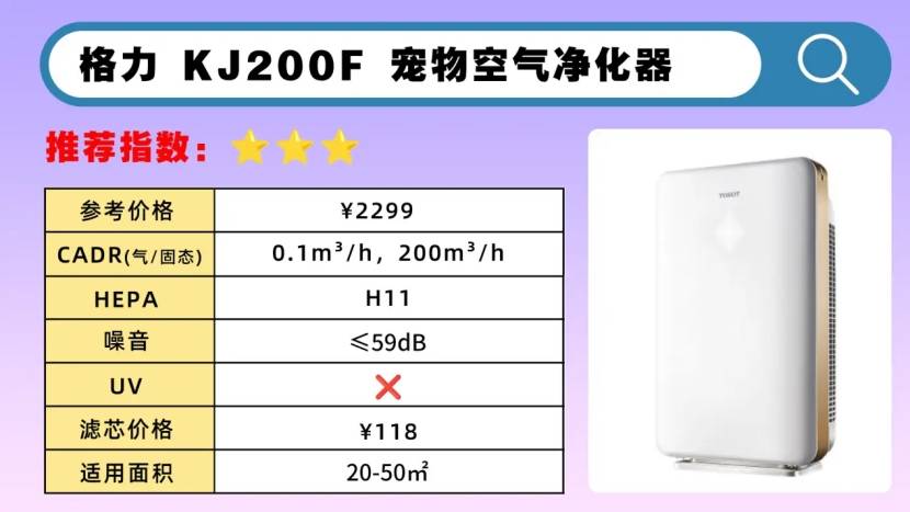 宠物空气净化器适合养猫家庭吗？除猫毛好的猫用空气净化器推荐