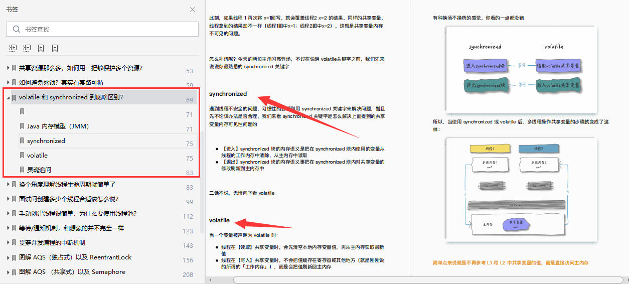 10W words!  Alibaba's Java Concurrent Programming Practical Notes, which is strongly promoted by Ali, is concurrency difficult to return?