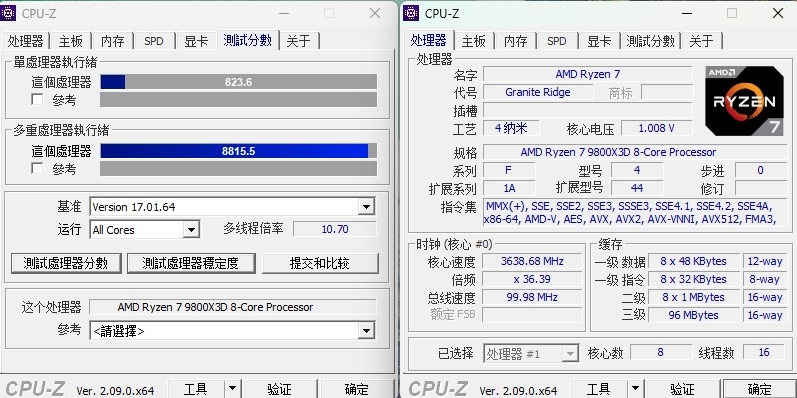 第一款让RTX 4090成为瓶颈的处理器！锐龙7 9800X3D首发评测：网游性能断崖式领先