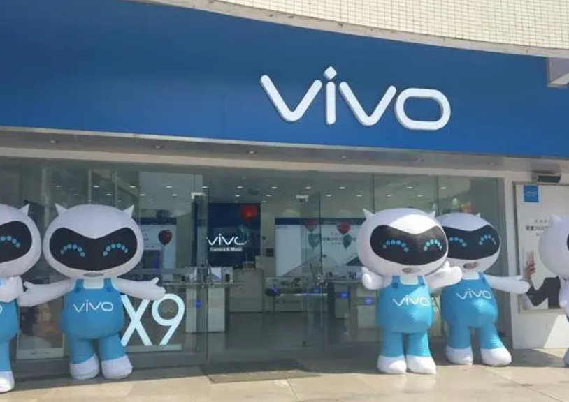 【中国知名企业高管团队】系列49：VIVO