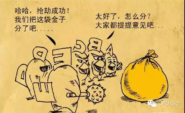 无往不利用sql解海盗分金的利益最大化问题