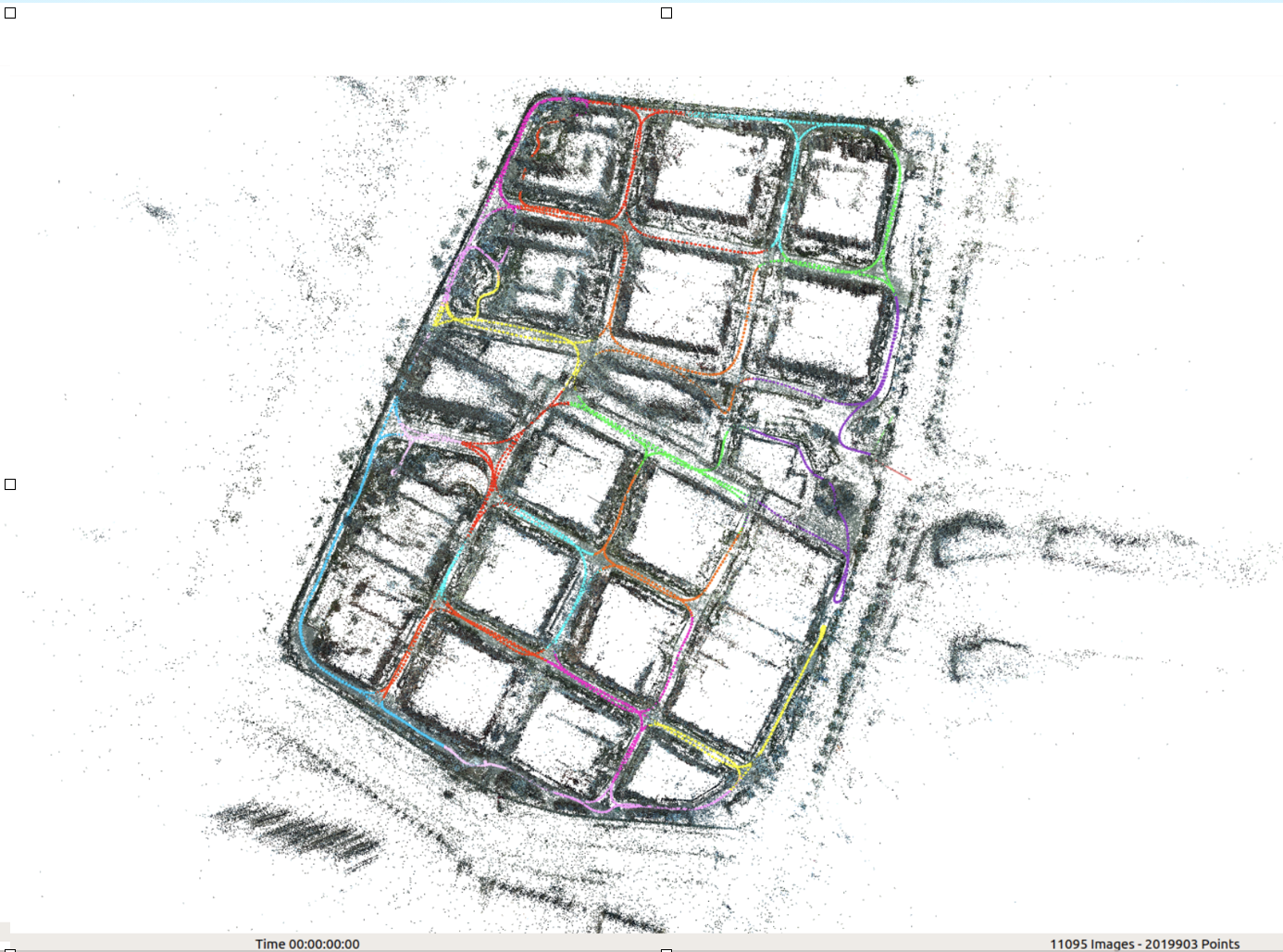 视觉三维重建colmap框架的现状与未来