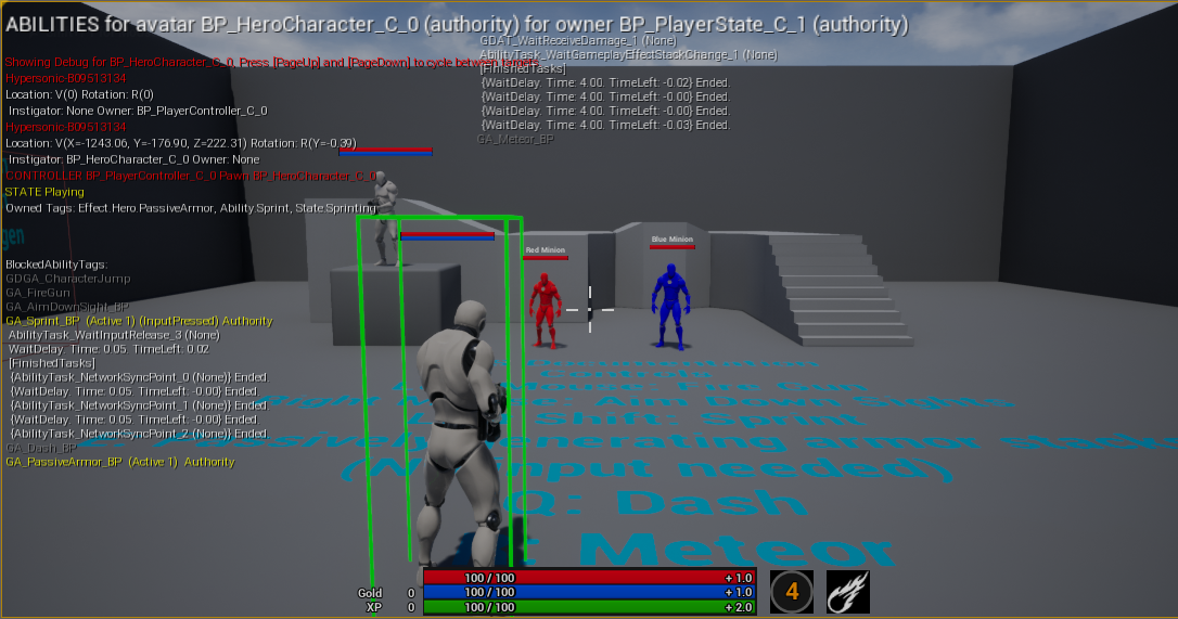 Third Page of showdebug abilitysystem