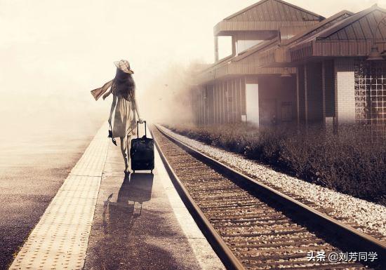 有没有四十多岁快五十的女人突然想逃离家庭