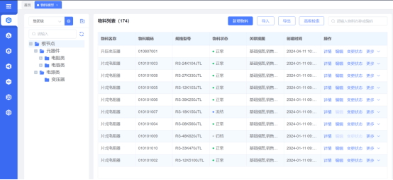 企业物料主数据管理的重要性