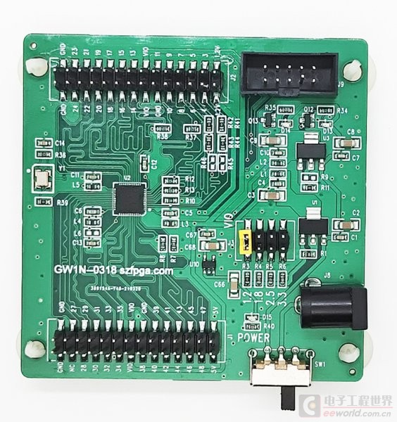 国产FPGA GOWIN软件使用简易教程_gowin 1.9.7-CSDN博客
