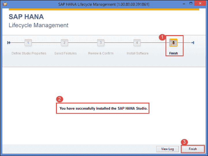 How to Download & Install SAP HANA Studio