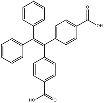 1,2-二苯基-1,2-二(4-羧基苯)乙烯 ；CAS: 1609575-40-7