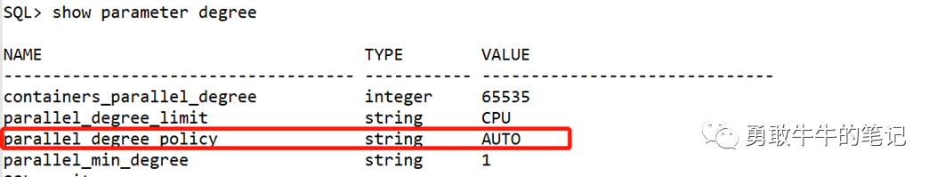 Oracle-DOP引发的内存CPU高消耗问题