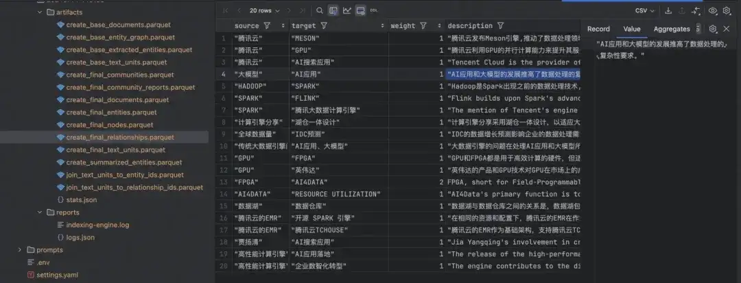 手把手教程，改造 GraphRAG 支持自定义 LLM_json_13