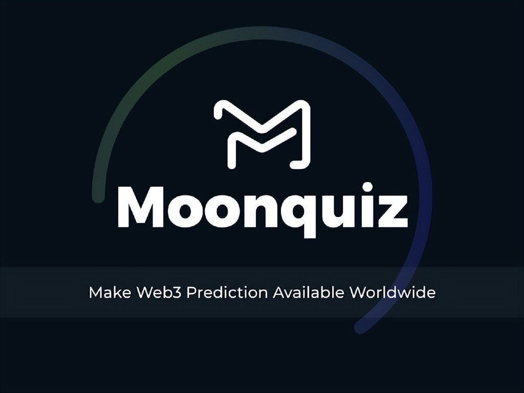 预测市场赛道新机遇：Moonquiz生态基于FIFA WORLD CUP推出首个预测应用
