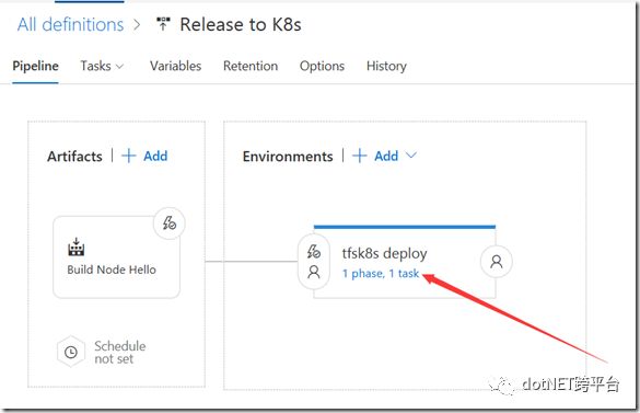 利用VSTS跟Kubernetes整合进行CI/CD