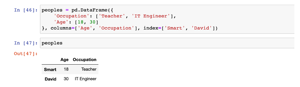 Python+大数据-数据处理与分析-pandas快速入门_py pandas csv教程-CSDN博客