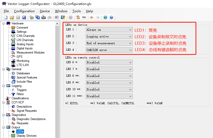 GL Logger教程 | 如何实现高效的报文录制?_vector logger configurator download-CSDN博客