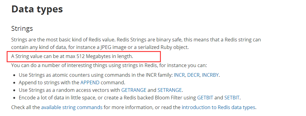 Redis面经：重新梳理了 5 种数据类型的用法和应用场景_linux