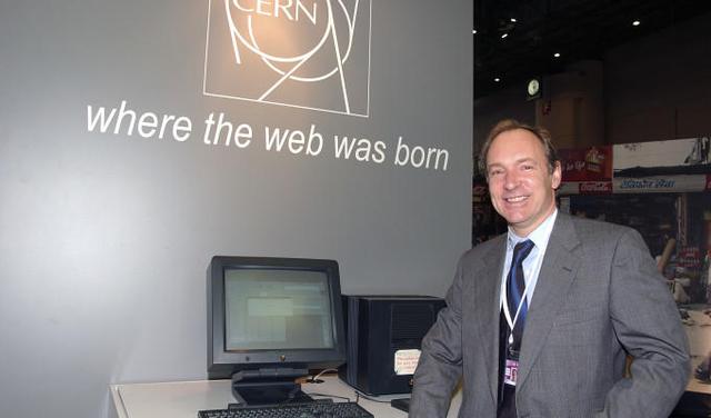 tim berners