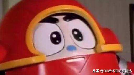 铁甲小宝像车轮的是什么机器人_盘点:《铁甲小宝》当中11台机器人的