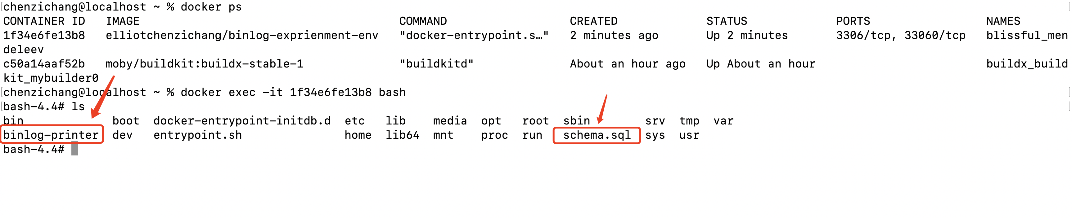 封装实验环境，助力观察MySQL binlog事件