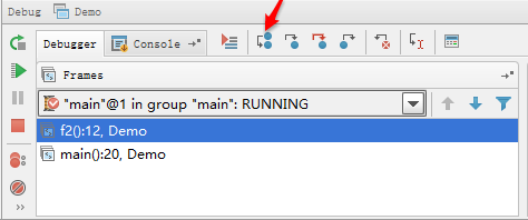 Intellij IDEA 调试功