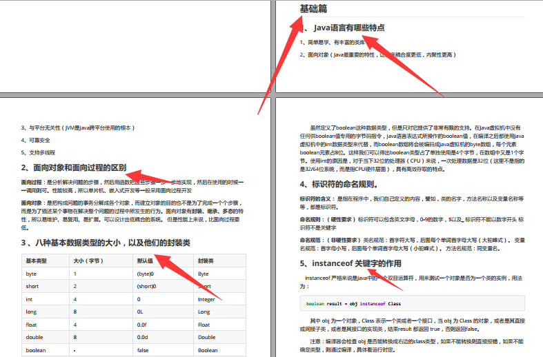 Ali P9 big cow craftsmanship to create 21 version of the Java architecture interview book, job change and salary increase are stable