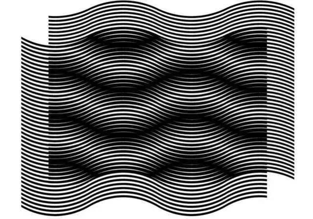 干涉条纹数目与什么有关我只是想给ppt拍个照为什么总有该死的波纹