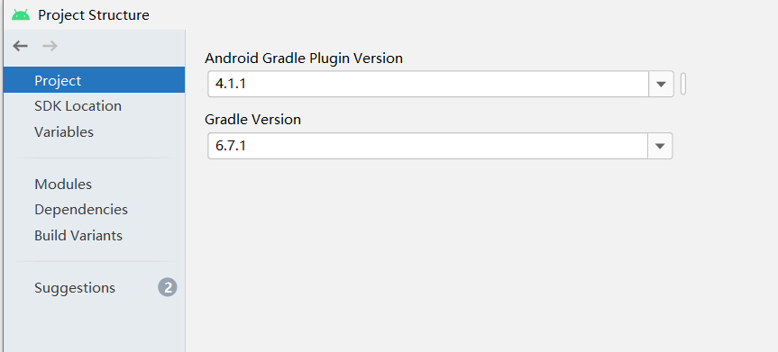 Android Studio 4x版本报错A problem occurred configuring project