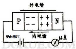 电工-PN结的工作原理