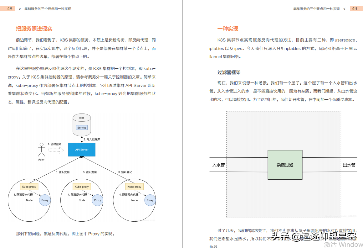 爱了！Alibaba内部出品“K8S+Docker指南”，理论与实战双管齐下