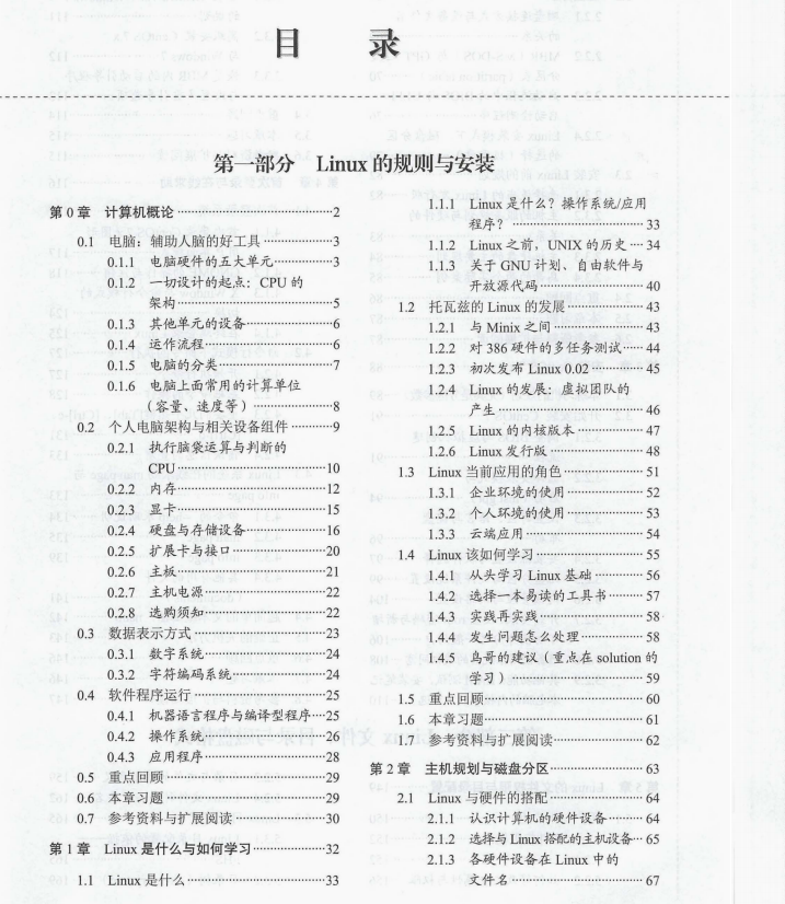 618在某宝上花298买来的Linux全解笔记，感觉4年Linux都白学了