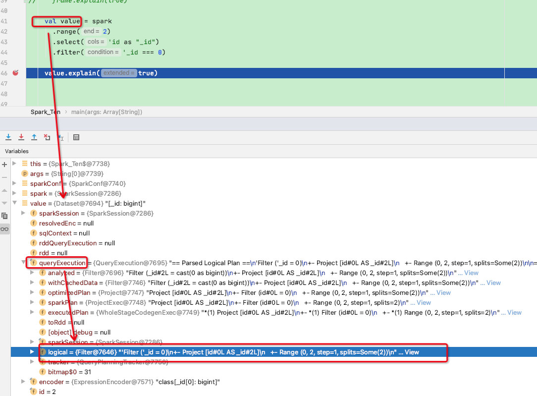 SPARKSQL3.0-DataFrameAPI与spark.sql()区别源码分析