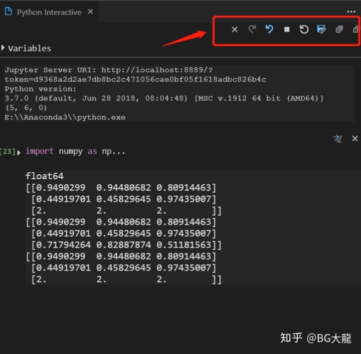 vscode怎样导入数据_【Python开发】用VSCode+Jupyter notebook 编写 Python