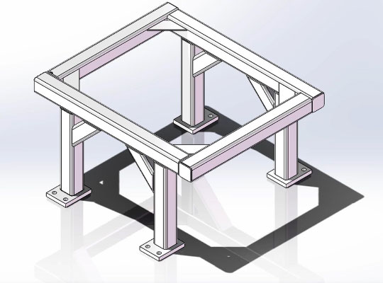 SOLIDWORKS焊件是什么？