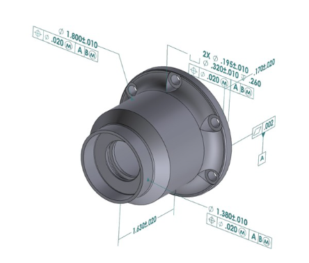 3D格式转换工具HOOPS助力甲骨文公司成功升级3D浏览器AutoVue