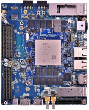 ZU19/ZU17/ZU11 Zynq UltraScale+ SOM 开发套件