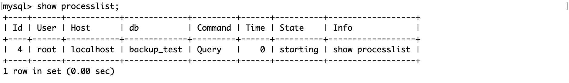 数据库基础（一）【MySQL】