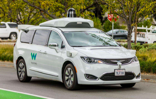 瑞银：2030年Waymo将占自动驾驶出租车市场60% 汽车私有化可能会受到冲击