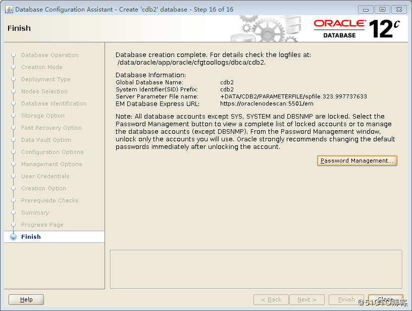 oracle12c多个pdb,ProxmoxVE 之 oracle12C 多CDB和PDB