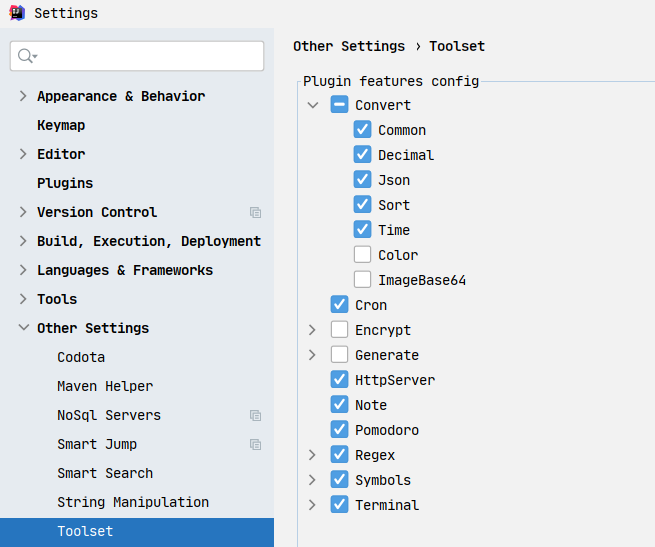 Toolset插件-CSDN博客