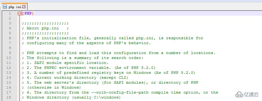 php配置出问题,php.ini配置中有3处设置可能导致网站安全出问题