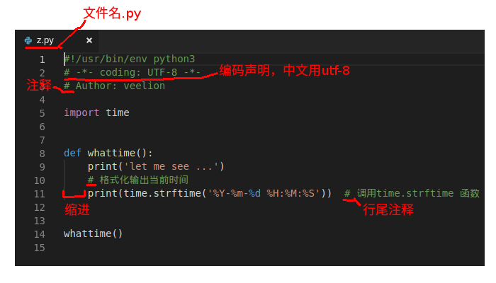 Python语法