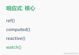 深入源码设计！Vue3.js核心API——watch实现原理