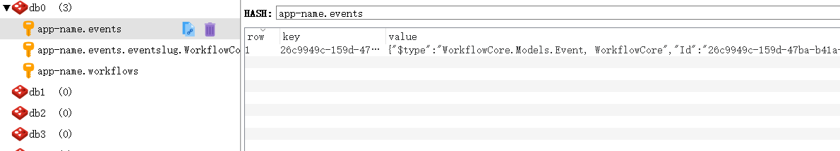 .Net Core工作流WorkFlowCore