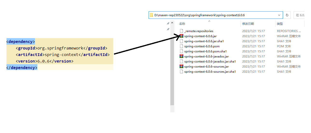 Maven依赖管理项目构建工具的安装与配置_java_02