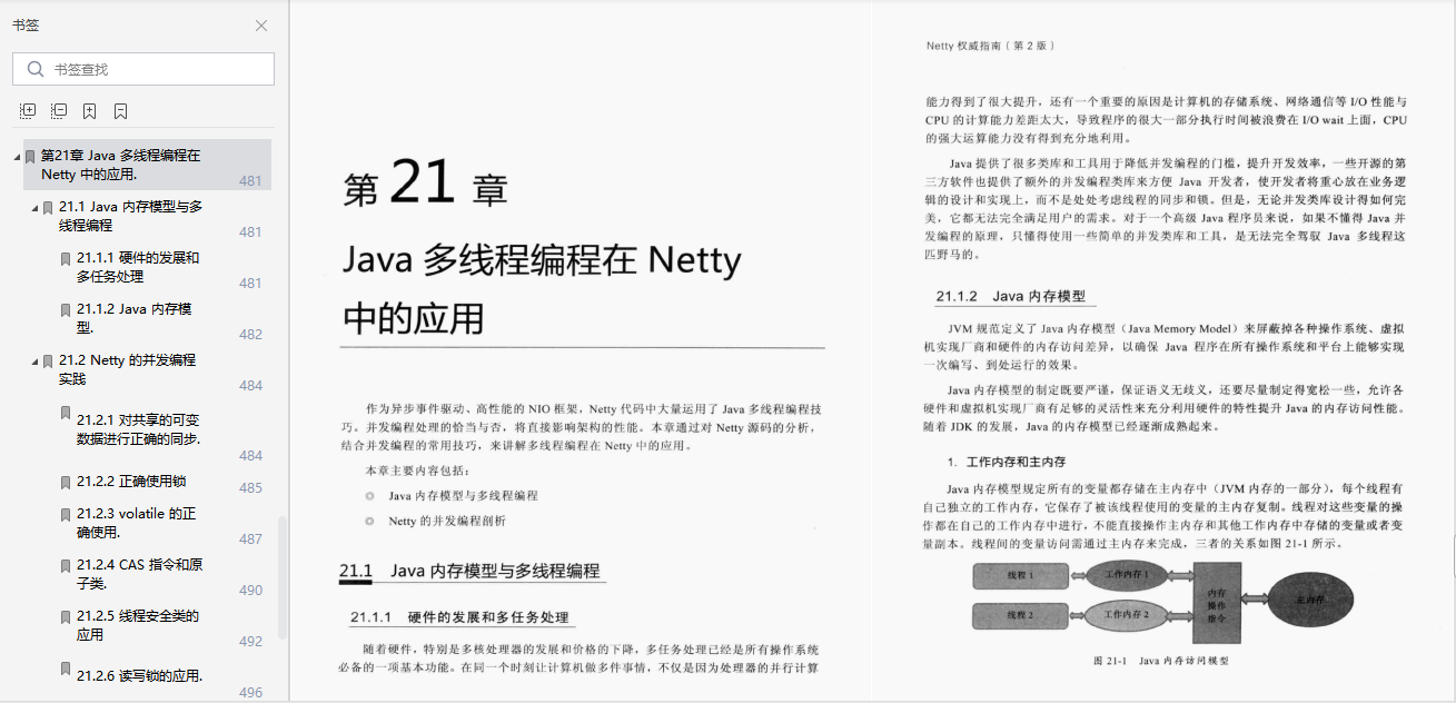 The web application is in charge!  Alibaba senior engineer hand-written Netty Crash Manual, take you to actual combat