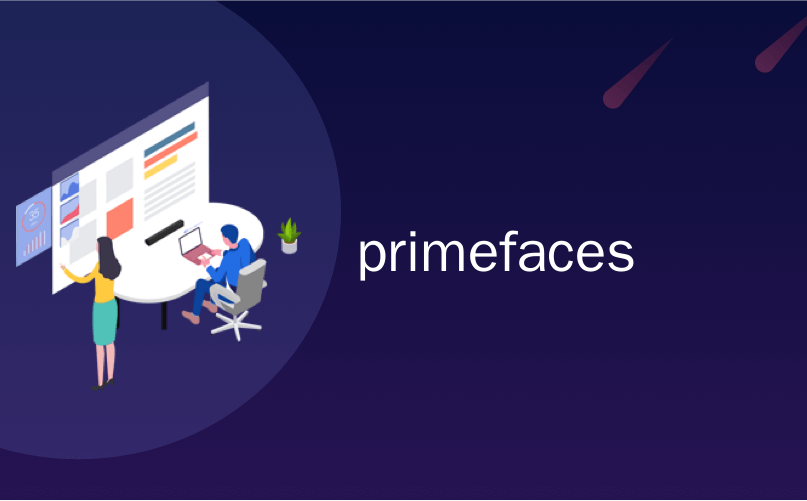 primefaces