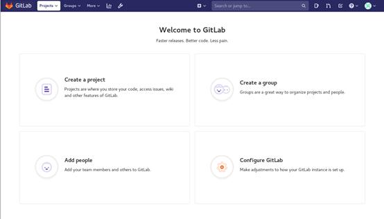 gitlab 端口_安装Gitlab-注意端口