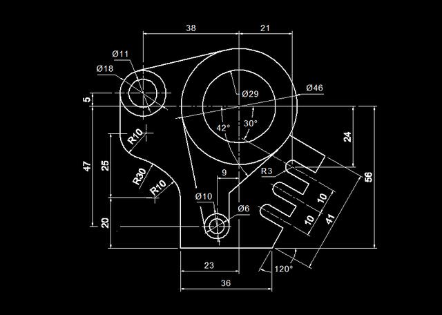 cad在线转低版本学会这6个cad绘图技巧画图速度瞬间提高10倍月入破万